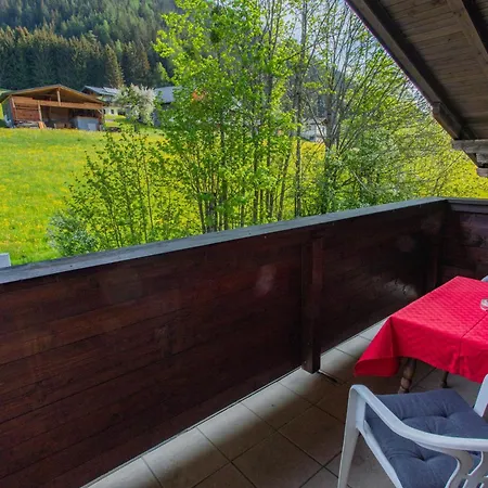 Apartmán Huberhof 8 By Alpenidyll *