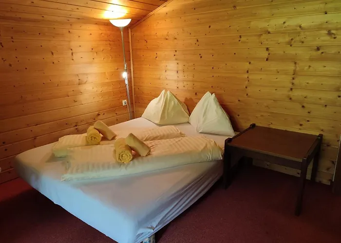 Huberhof 8 By Alpenidyll Apartman