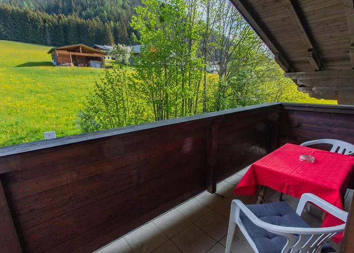 Apartmán Huberhof 8 By Alpenidyll *