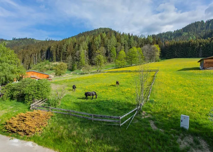 Huberhof 8 By Alpenidyll Apartman