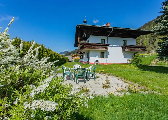 Huberhof 8 By Alpenidyll *