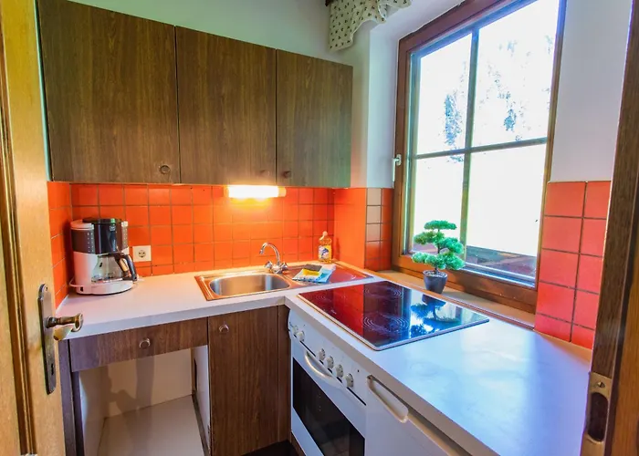 Huberhof 8 By Alpenidyll * Schladming