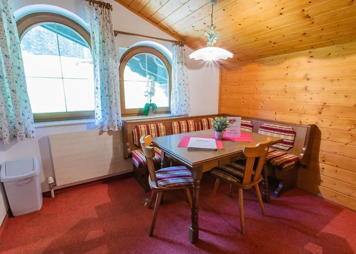 Huberhof 8 By Alpenidyll Apartman Schladming