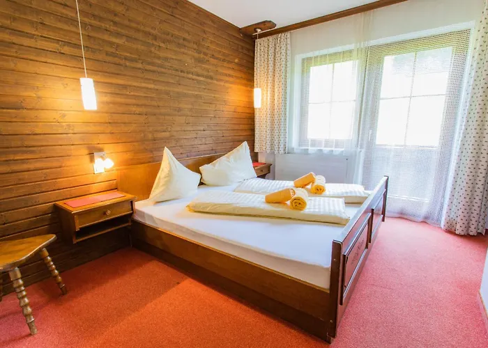 Huberhof 8 By Alpenidyll